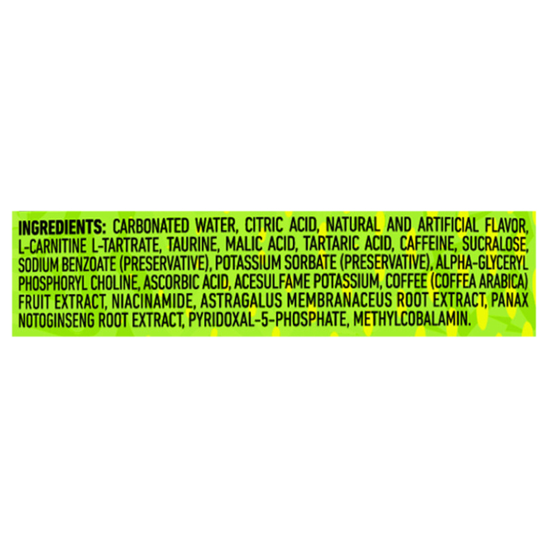 Ghost Zero Sugar Energy Drink, Warheads Sour Black Cherry, 16 fl oz can |  Giant Eagle | Because It Matters | Grocery Store & Pharmacy