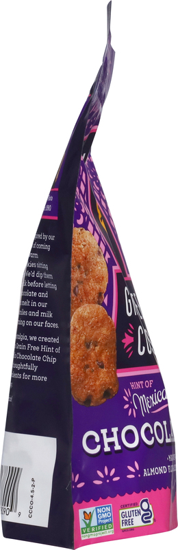 Siete Grain Free Chocolate Chip Cookies | Giant Eagle | Because It