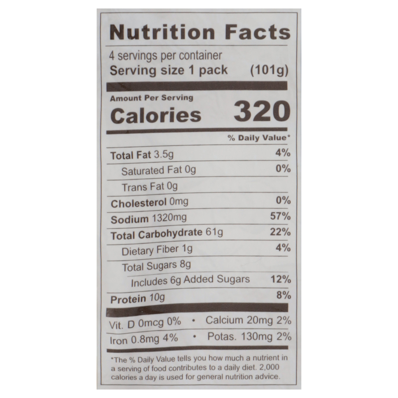 UmaFukuyaページ Momofuku Soy & Scallion Noodles | Giant Eagle | Because It Matters