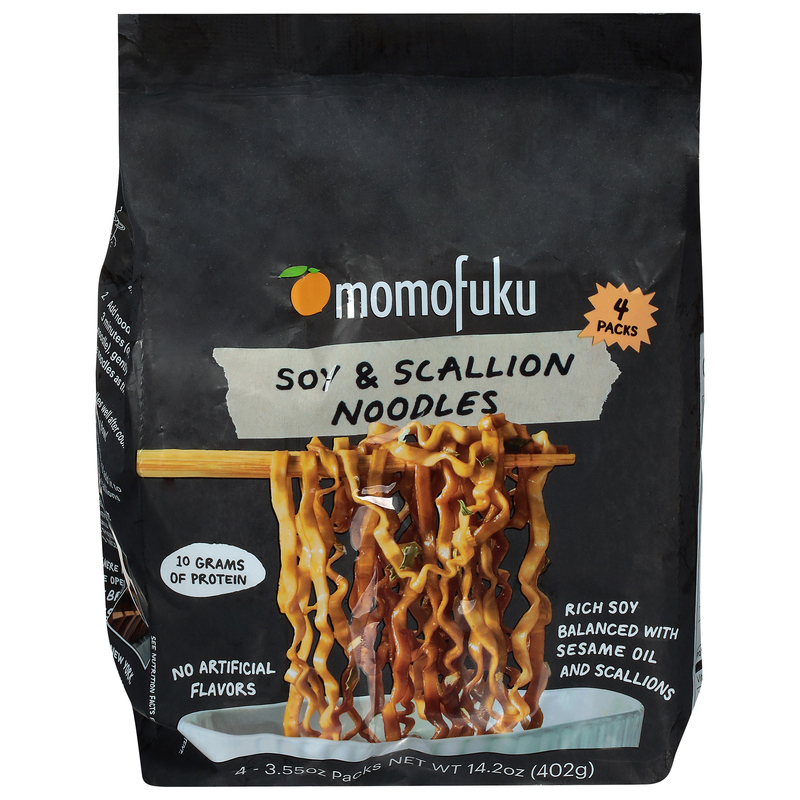 UmaFukuyaページ Momofuku Soy & Scallion Noodles | Giant Eagle | Because It Matters