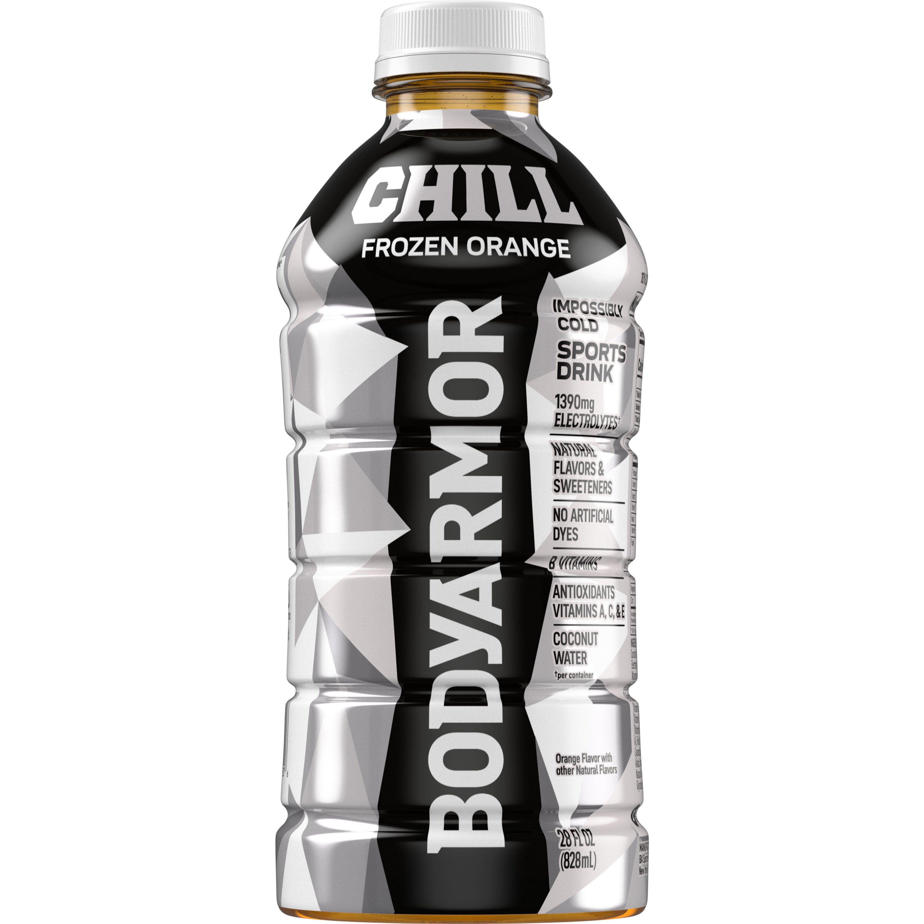 BODYARMOR CHILL Frozen Orange, 28 fl oz | Giant Eagle | Because It