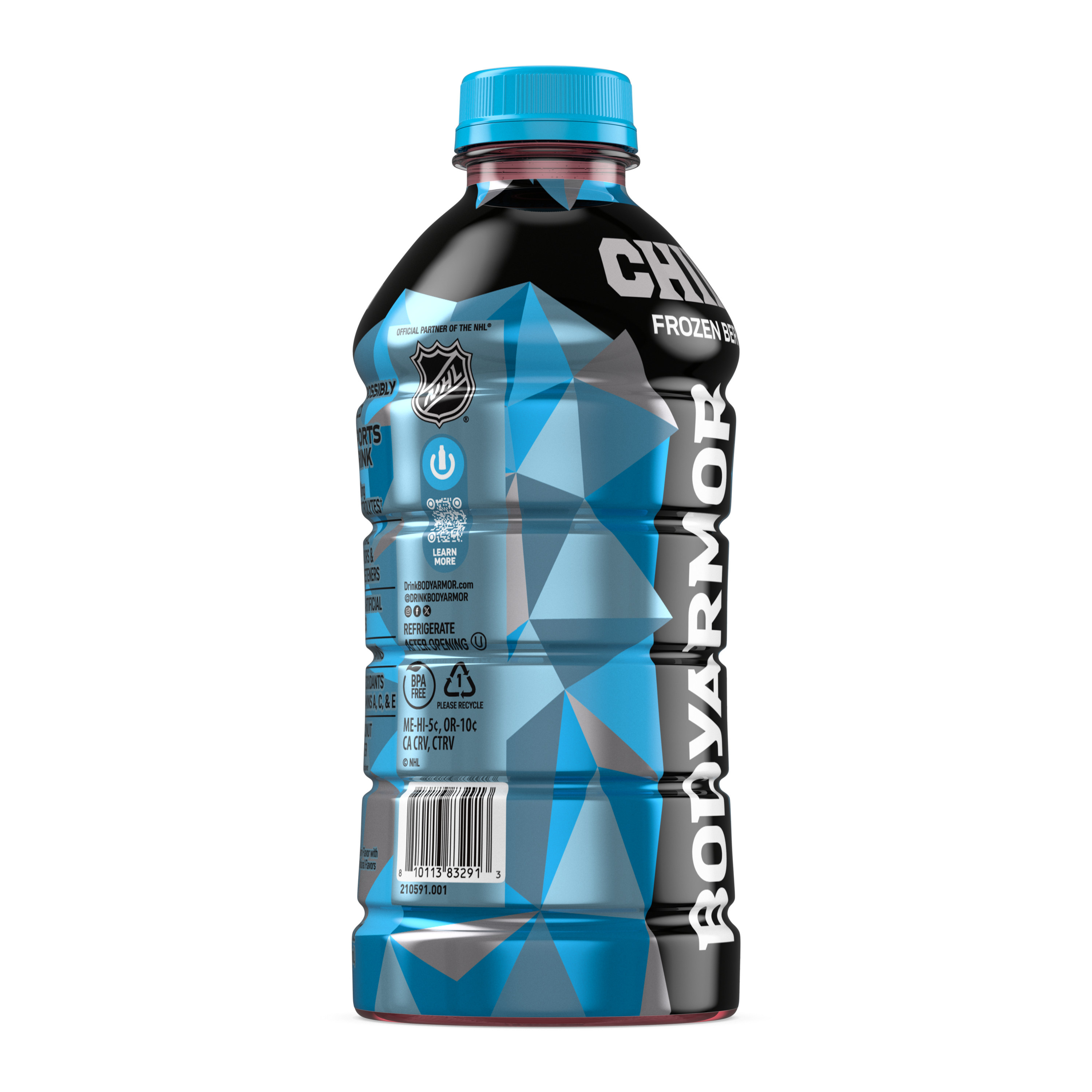 BODYARMOR CHILL Frozen Berry, 28 fl oz | Giant Eagle | Because It