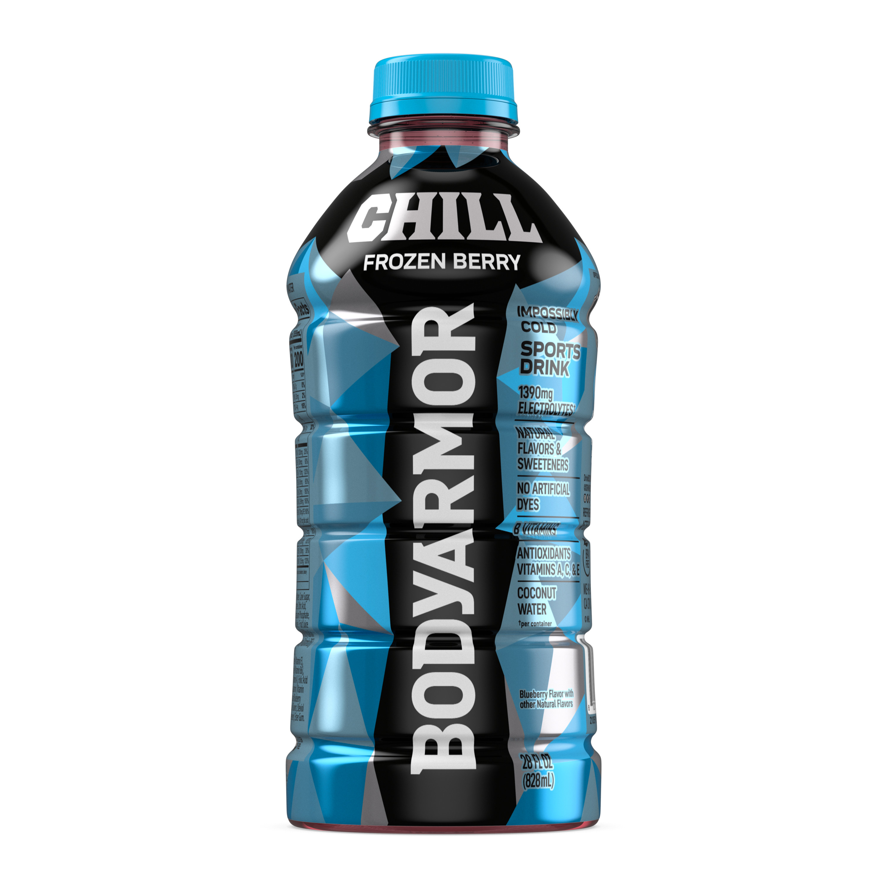 BODYARMOR CHILL Frozen Berry, 28 fl oz | Giant Eagle | Because It