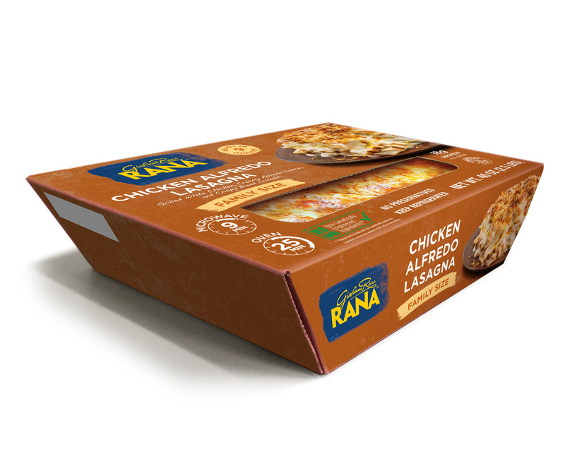 Rana Chicken Alfredo Lasagna, Family Size | Giant Eagle | Because