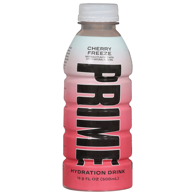 Prime Hydration Drink, Cherry Freeze | Giant Eagle | Because It
