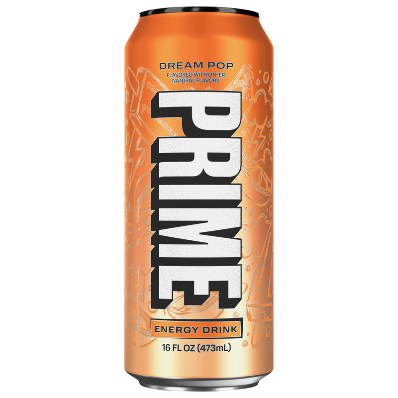 Prime Energy Drink, Dream Pop | Giant Eagle | Because It Matters