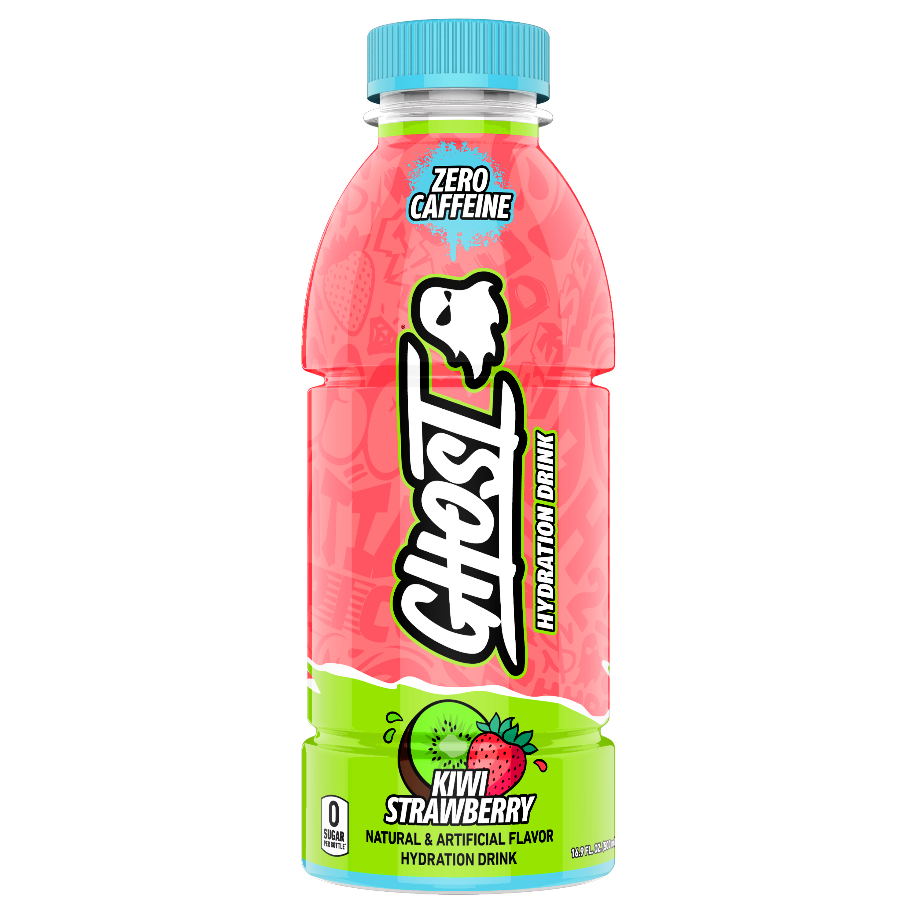 Ghost Hydration Drink, Kiwi Strawberry | Giant Eagle | Because It