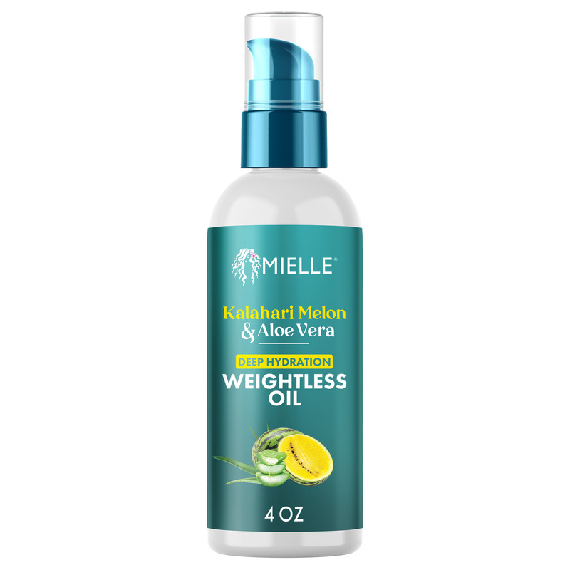 Mielle Kalahari Melon & Aloe VeraDeep Hydration Weightless Oil - 4 oz. |  Giant Eagle | Because It Matters | Grocery Store & Pharmacy