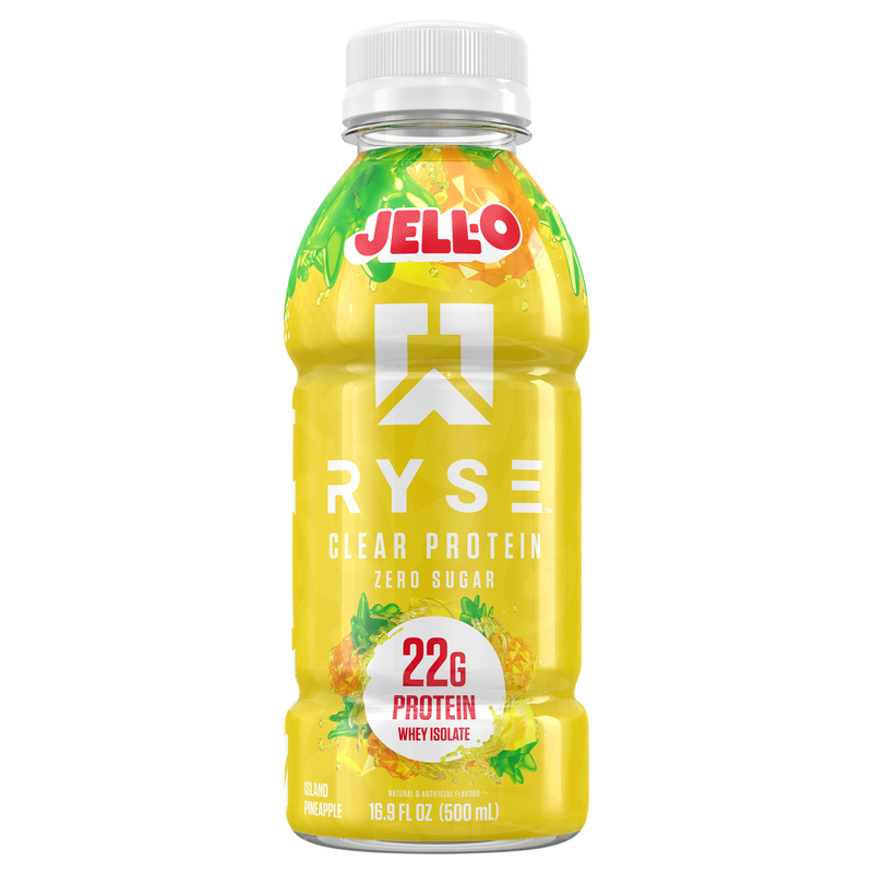 Ryse Zero Sugar Island Pineapple Clear Protein | Giant Eagle | Because It  Matters