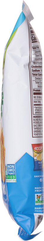 Jackson's Super Ranch Veggie Straws | Giant Eagle | Because It