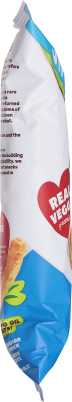 Jackson's Super Ranch Veggie Straws | Giant Eagle | Because It