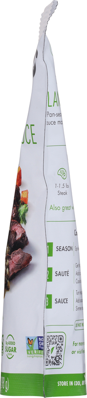 Kevin's Natural Foods Paleo Keto Mild Cilantro Lime Sauce | Giant