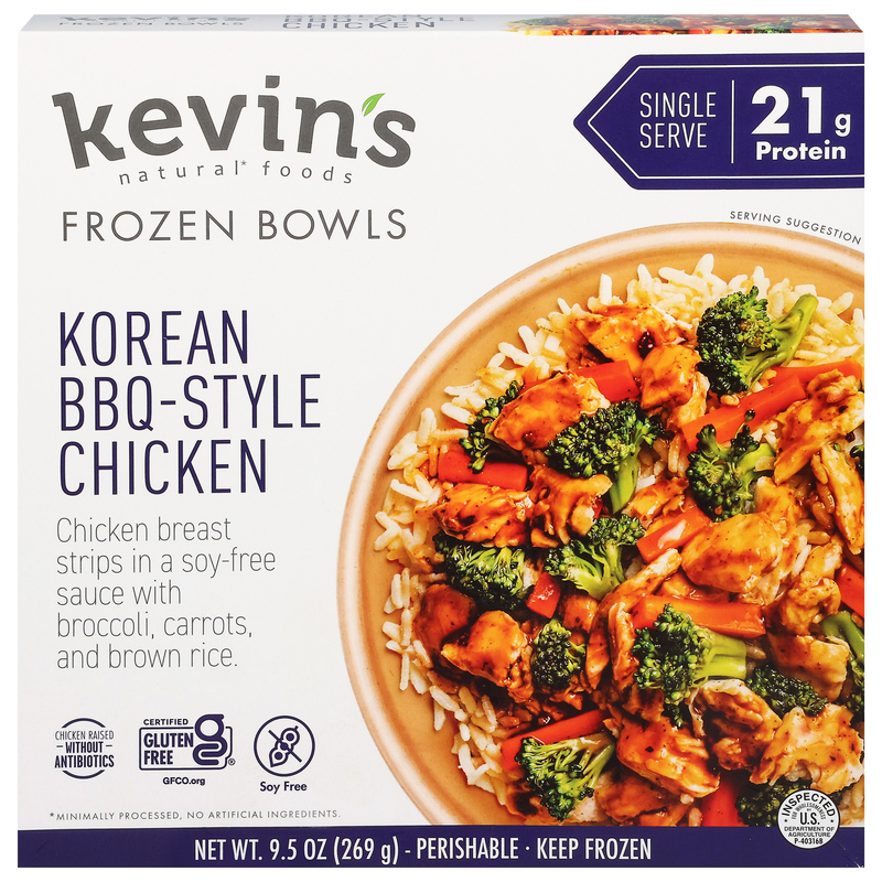 Kevin's Natural Foods Korean BBQ-Style Chicken | Giant Eagle