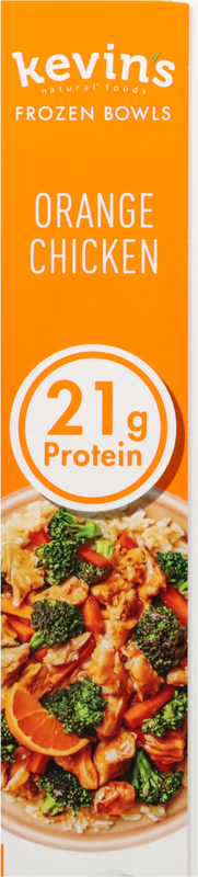 Kevin's Natural Foods Orange Chicken | Giant Eagle | Because It