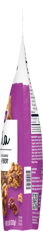 Purely Elizabeth Oatmeal Raisin Cookie Granola | Giant Eagle