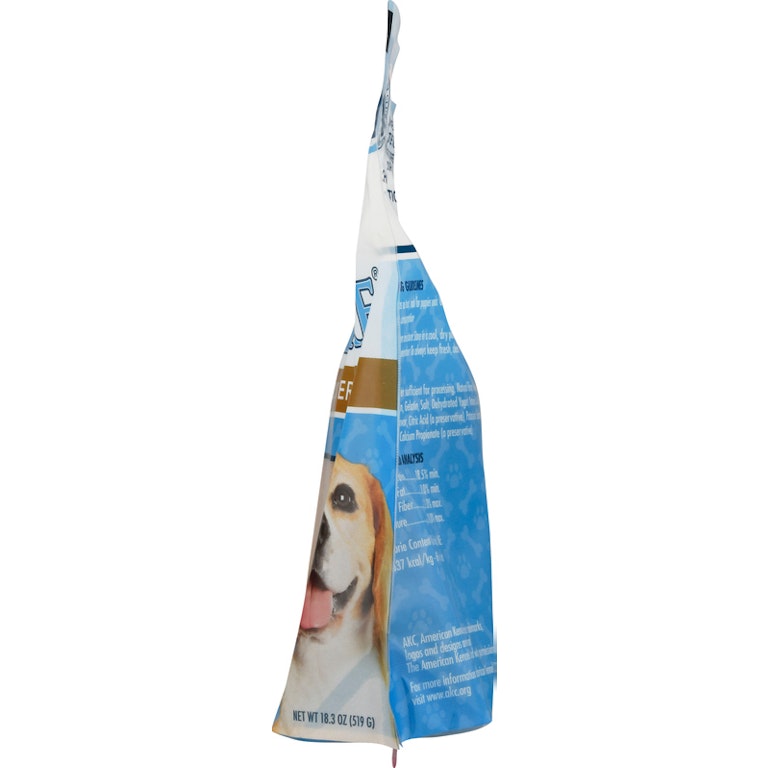 Happy Tooth American Kennel Club Dentacare Dog Sticks, Yogurt And