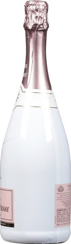 Veuve Du Vernay Sparkling Wine, Ice Rose | Giant Eagle | Because