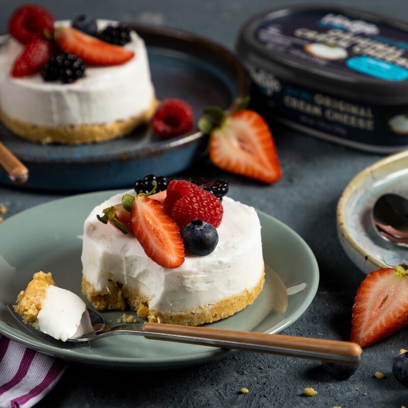 Violife Just like Cream Cheese Original, Dairy-Free Vegan | Giant