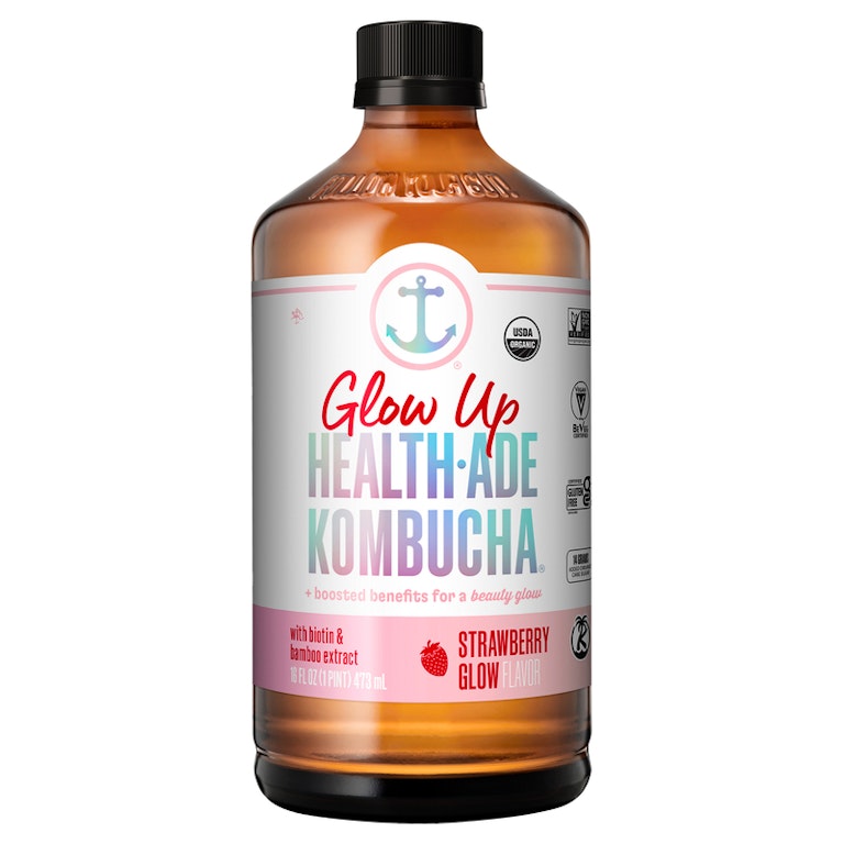 does kombucha have glutathione Antioxidants in and how they get there Kombucha: Polyphenols, Probiotics, and the