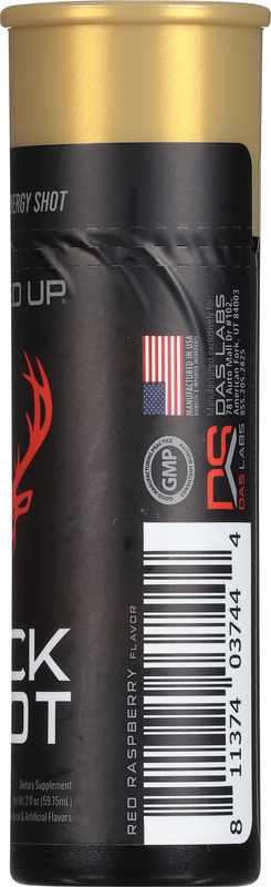 Bucked Up Energy Drink, Blood Raz, Red Raspberry Flavor | Giant Eagle |  Because It Matters