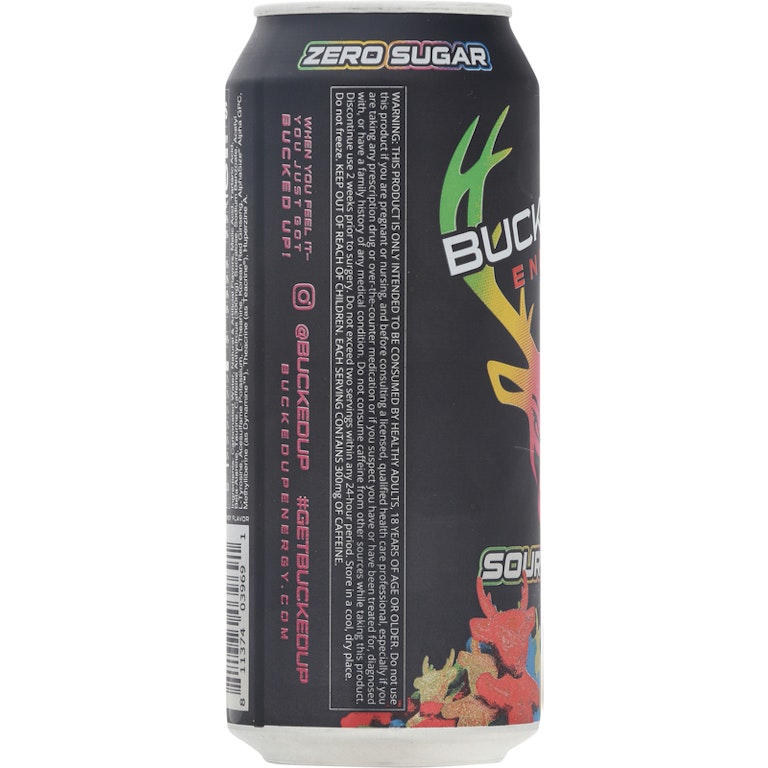 Bucked Up Energy Drink, Zero Sugar, Sour Gummy Candy Flavor, Sour Bucks | Giant Eagle | Because It Matters | Grocery Store & Pharmacy Bucked Up Energy Drink, Zero Sugar, Sour Gummy Candy Flavor, Sour Bucks | Giant Eagle | Because It Matters | Grocery Store & Pharmacy