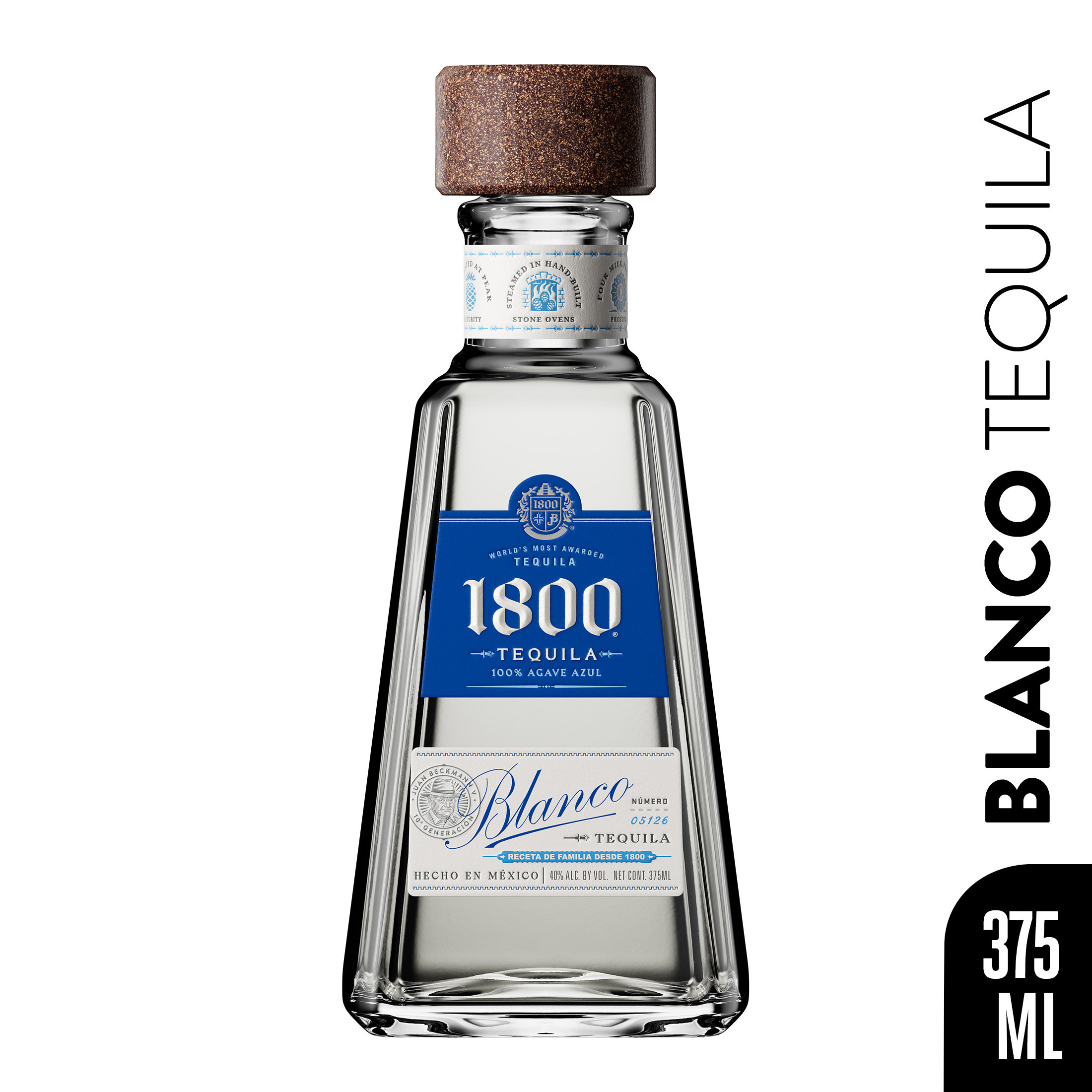 1800® Tequila Blanco 80 Proof (375 ml) | Giant Eagle | Because It