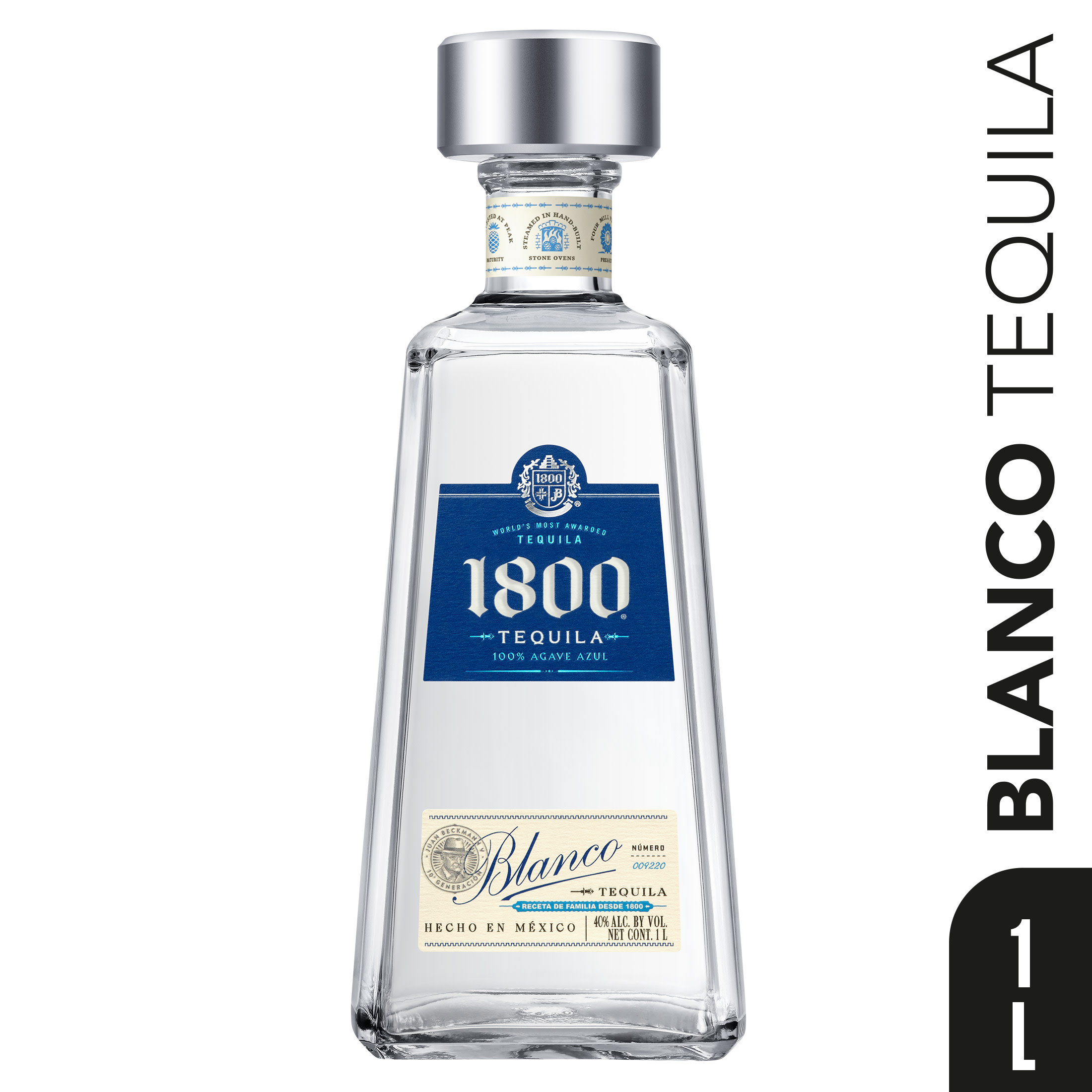 テキーラ　tequila 1800 blanco alc38% 700ml テキーラ tequila 1800 blanco alc38% 700ml（テキーラ tequila