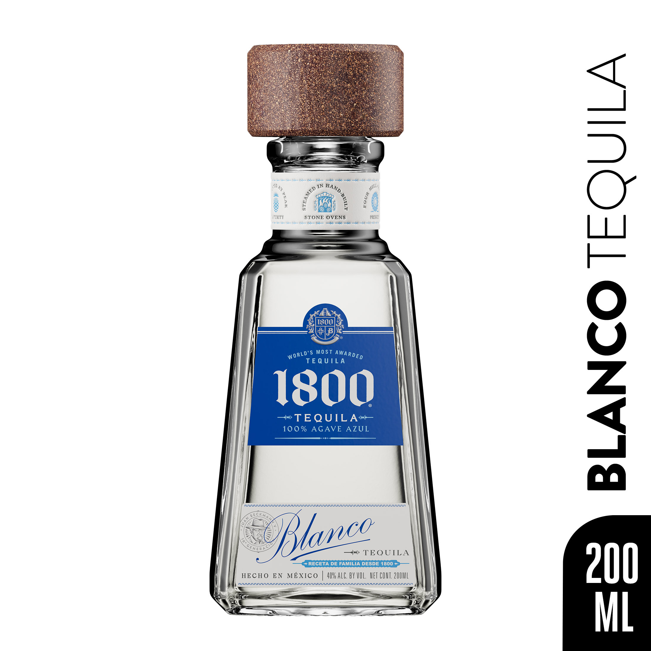 1800® Tequila Blanco 80 Proof (375 ml) | Giant Eagle | Because It