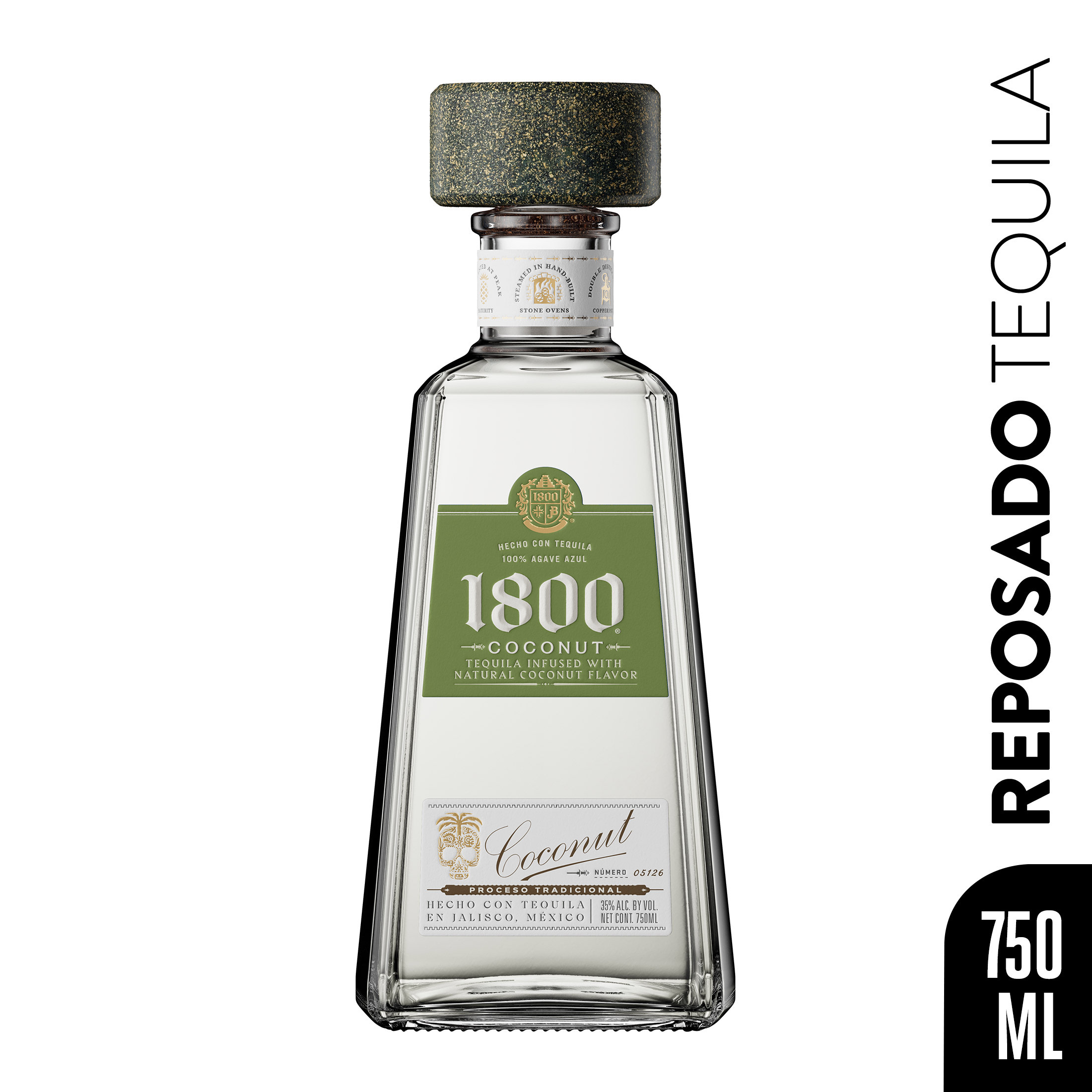 1800® Tequila Coconut 70 Proof (750 ml) | Giant Eagle | Because It