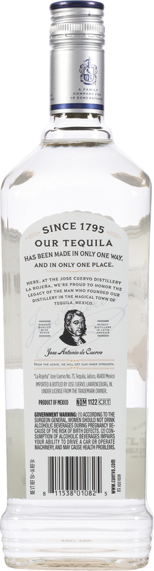 Jose Cuervo® Especial® Silver Tequila 80 Proof (1 L) | Giant Eagle