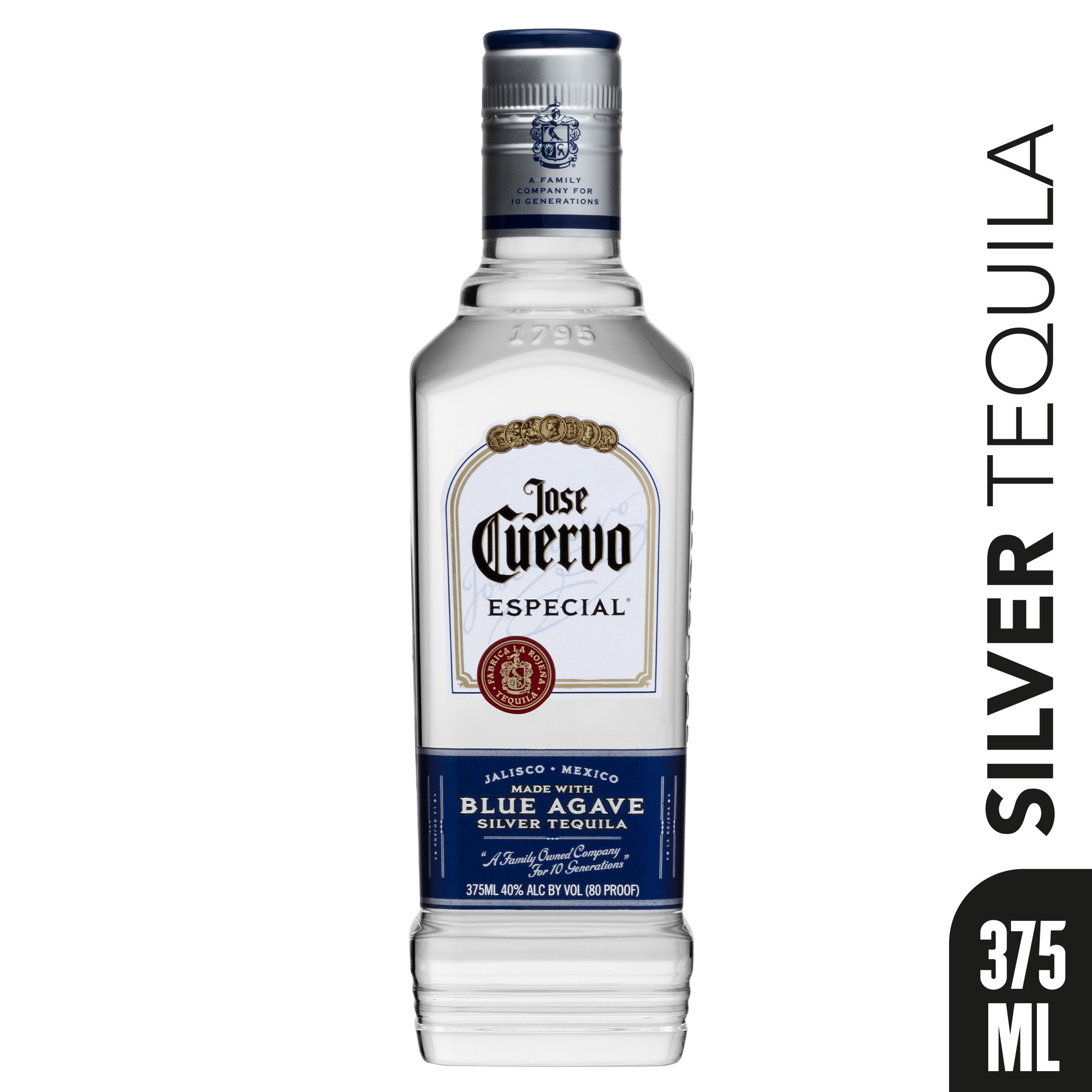 Jose Cuervo® Especial® Silver Tequila 80 Proof (1 L) | Giant Eagle