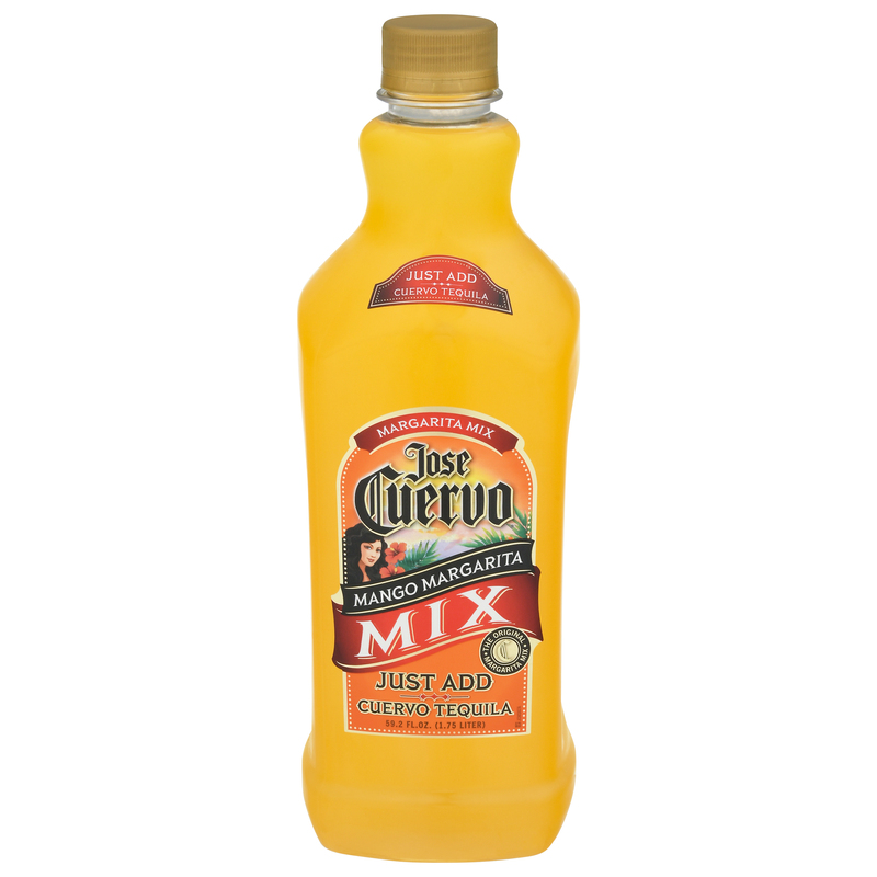 muchaです Jose Cuervo® Margarita Mix Classic Lime (1.75 L) | Giant