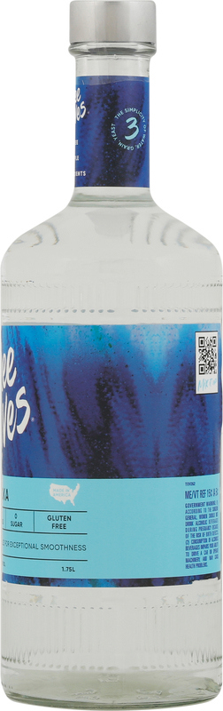 Three Olives® Vodka Original 80 Proof (1.75 L) | Giant Eagle