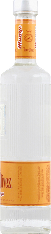 Three Olives® Vodka Mango 60 Proof (750 ml) | Giant Eagle