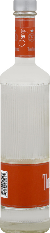 Three Olives® Vodka Orange 60 Proof (750 ml) | Giant Eagle