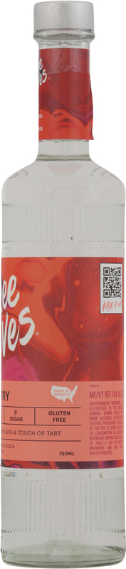 Three Olives® Vodka Cherry 60 Proof (750 ml) | Giant Eagle