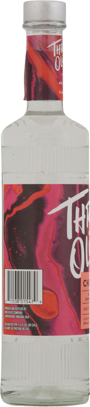 Three Olives® Vodka Cherry 60 Proof (750 ml) | Giant Eagle