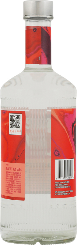 Three Olives® Vodka Cherry 60 Proof (1.75 L) | Giant Eagle
