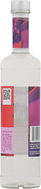 Three Olives® Vodka Berry 60 Proof (750 ml) | Giant Eagle