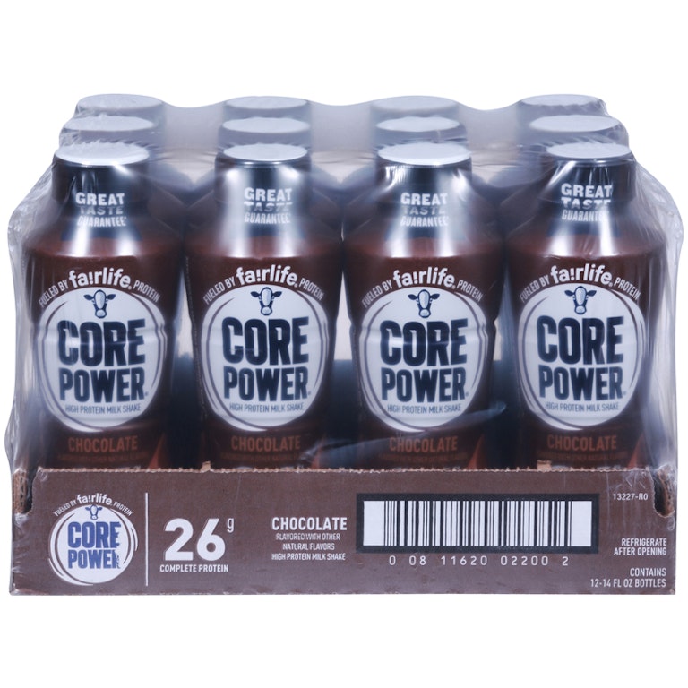 Core Power Milk Shake Chocolate at Westfield Market District Neighborhood Grocery Store Pharmacy Giant Eagle