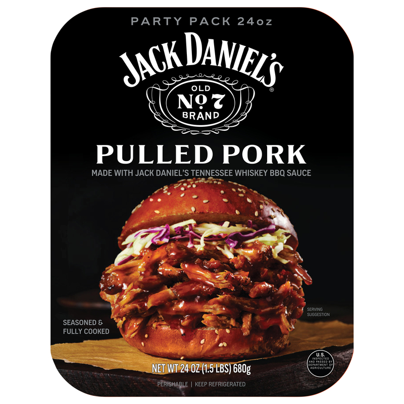 Jack Daniel's Honey Pulled Pork | Giant Eagle | Because It Matters