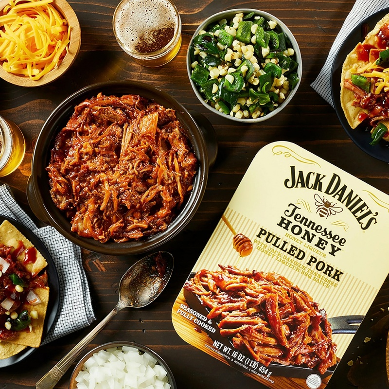 Jack Daniel's Honey Pulled Pork | Giant Eagle | Because It Matters