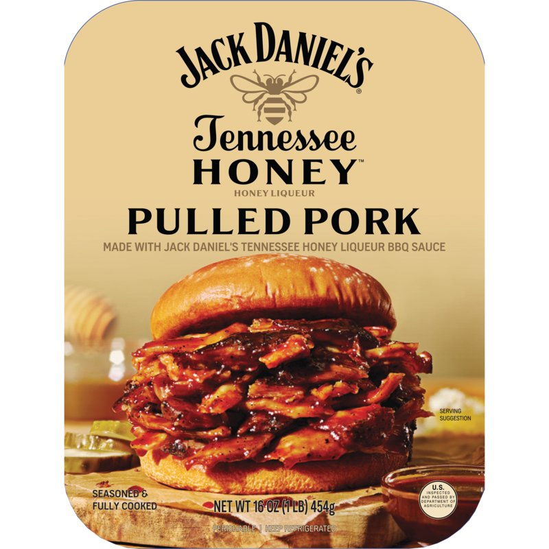 Jack Daniel's Honey Pulled Pork | Giant Eagle | Because It Matters