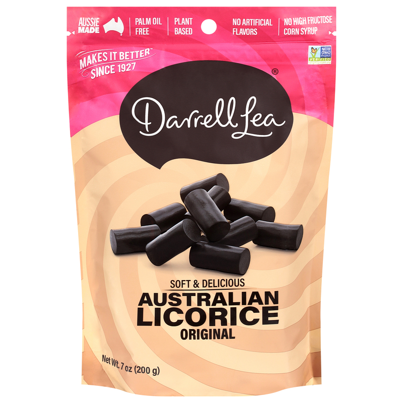 Darrell Lea Australian Original Licorice | Giant Eagle | Because