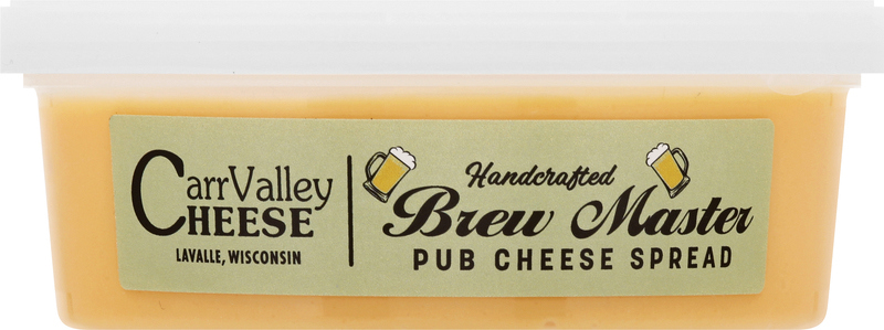 Carr Valley Cheese Pub Cheese Spread, Brew Master | Giant Eagle