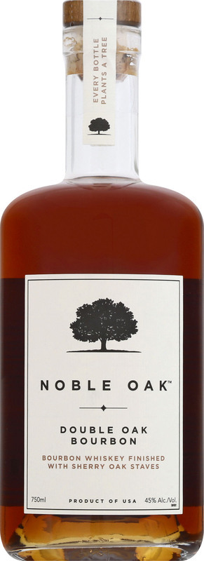 Noble Oak Bourbon, Double Oak | Giant Eagle | Because It Matters
