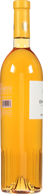 Orange Gold Orange Wine 750 ml | Giant Eagle | Because It Matters