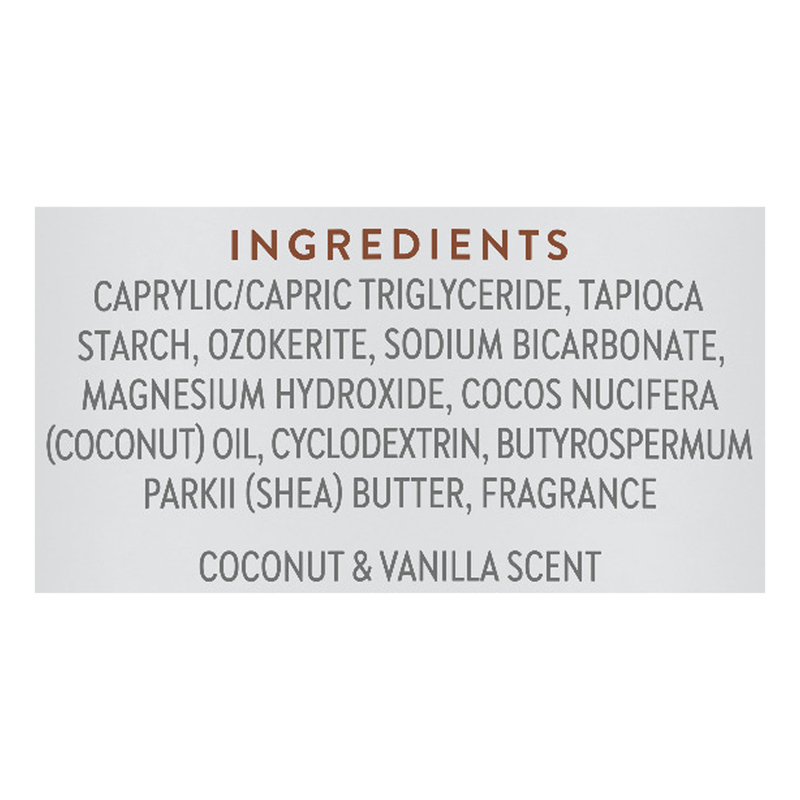 Native Deodorant, Coconut & Vanilla | Giant Eagle | Because It