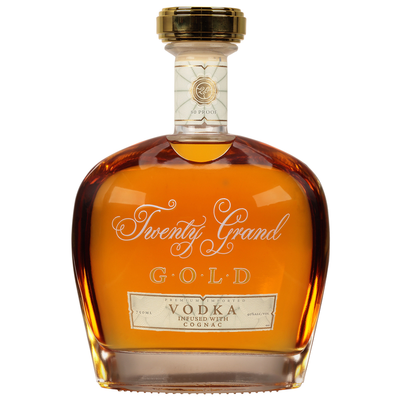 Twenty Grand Vodka, Infused with Cognac | Giant Eagle | Because It