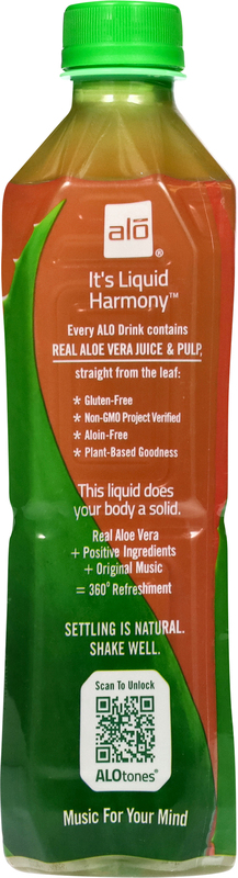 Aloe Vera + Watermelon + Peach Aloe Vera Juice Drink | Giant Eagle |  Because It Matters | Grocery Store & Pharmacy